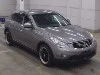 NISSAN SKYLINE CROSSOVER