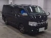 TOYOTA REGIUS VAN