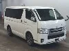 TOYOTA REGIUS VAN