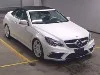 MERCEDES BENZ E CLASS