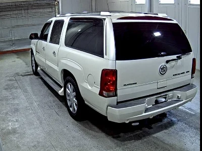 CADILLAC ESCALADE