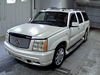 CADILLAC ESCALADE