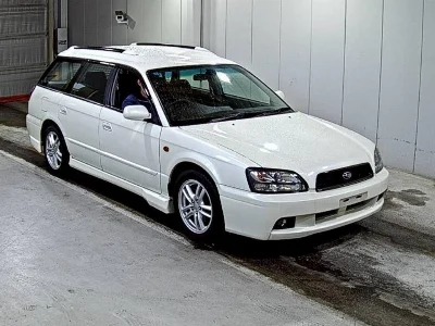 SUBARU LEGACY