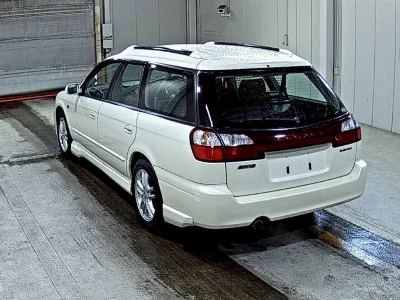 SUBARU LEGACY