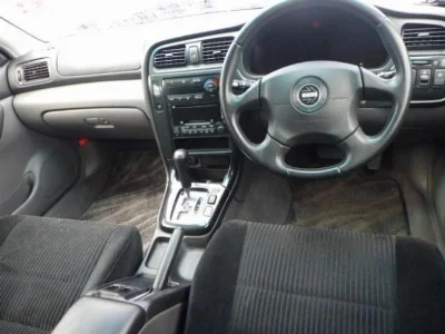 SUBARU LEGACY