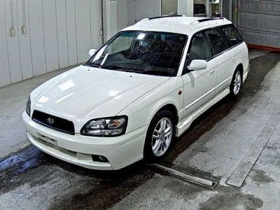 SUBARU LEGACY