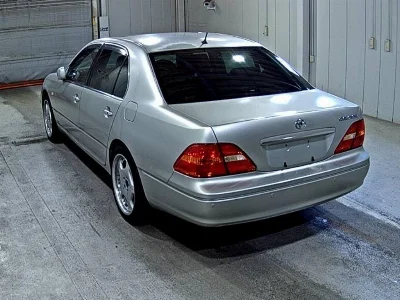 TOYOTA CELSIOR