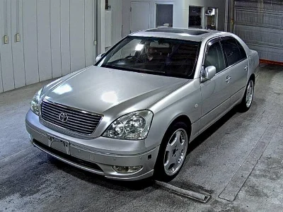 TOYOTA CELSIOR