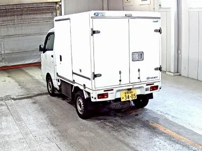 DAIHATSU HIJET TRUCK