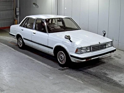 TOYOTA MARK II
