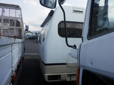 ISUZU FARGO TRUCK