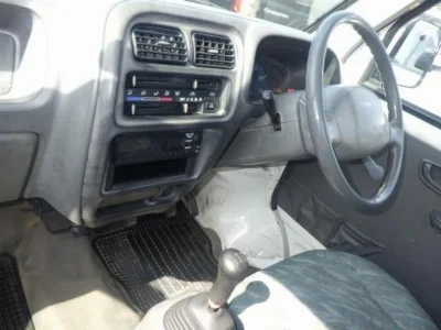 SUZUKI CARRY TRUCK