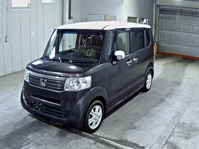 HONDA N BOX PLUS