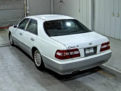 NISSAN CIMA