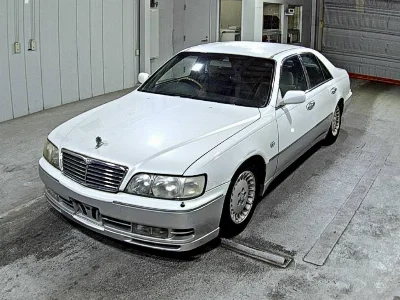 NISSAN CIMA