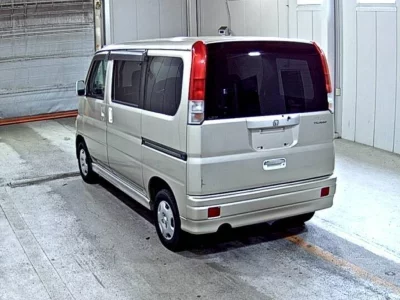HONDA VAMOS