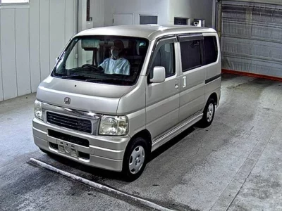 HONDA VAMOS
