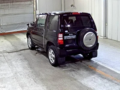 MITSUBISHI PAJERO MINI