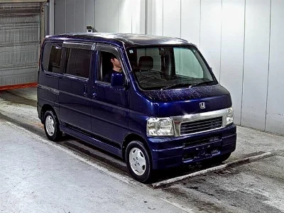 HONDA VAMOS