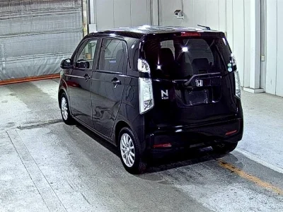HONDA N WGN