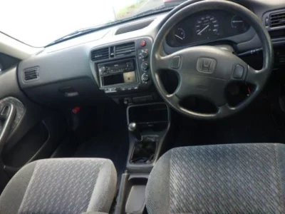 HONDA CIVIC FERIO