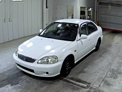 HONDA CIVIC FERIO