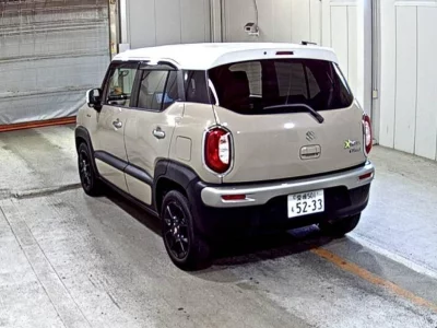 SUZUKI XBEE