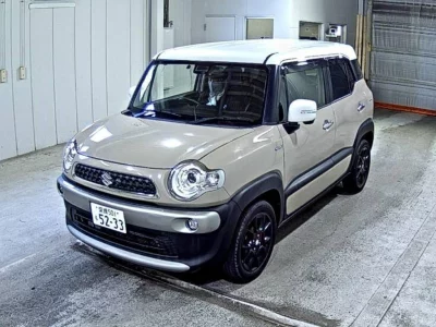 SUZUKI XBEE