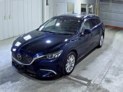 MAZDA ATENZA WAGON