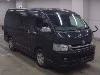 TOYOTA REGIUS VAN