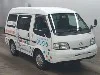 MAZDA BONGO VAN