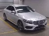 MERCEDES BENZ C CLASS