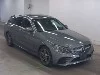 MERCEDES BENZ C CLASS STATION WAGON