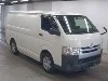 TOYOTA REGIUS VAN