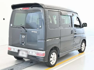 DAIHATSU ATRAI WAGON