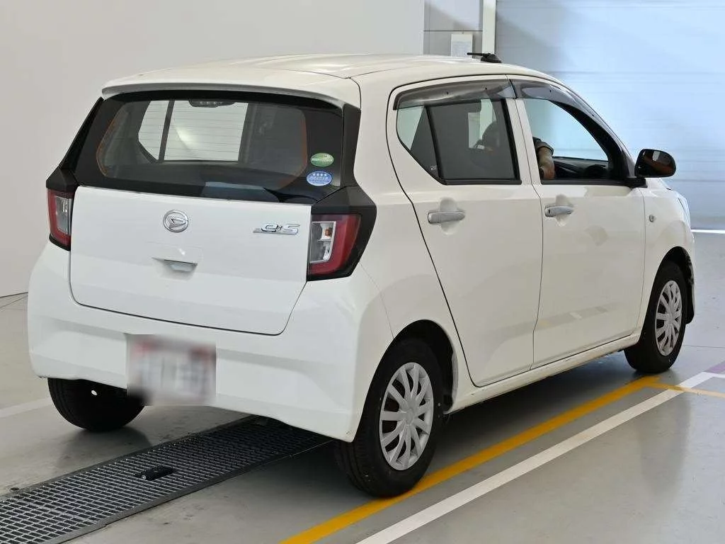 Daihatsu Mira L, миниатюра 2