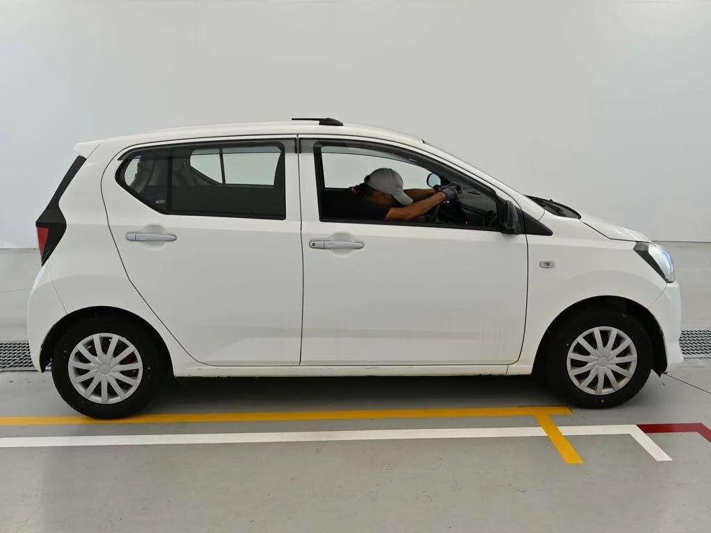 Daihatsu Mira L, миниатюра 3