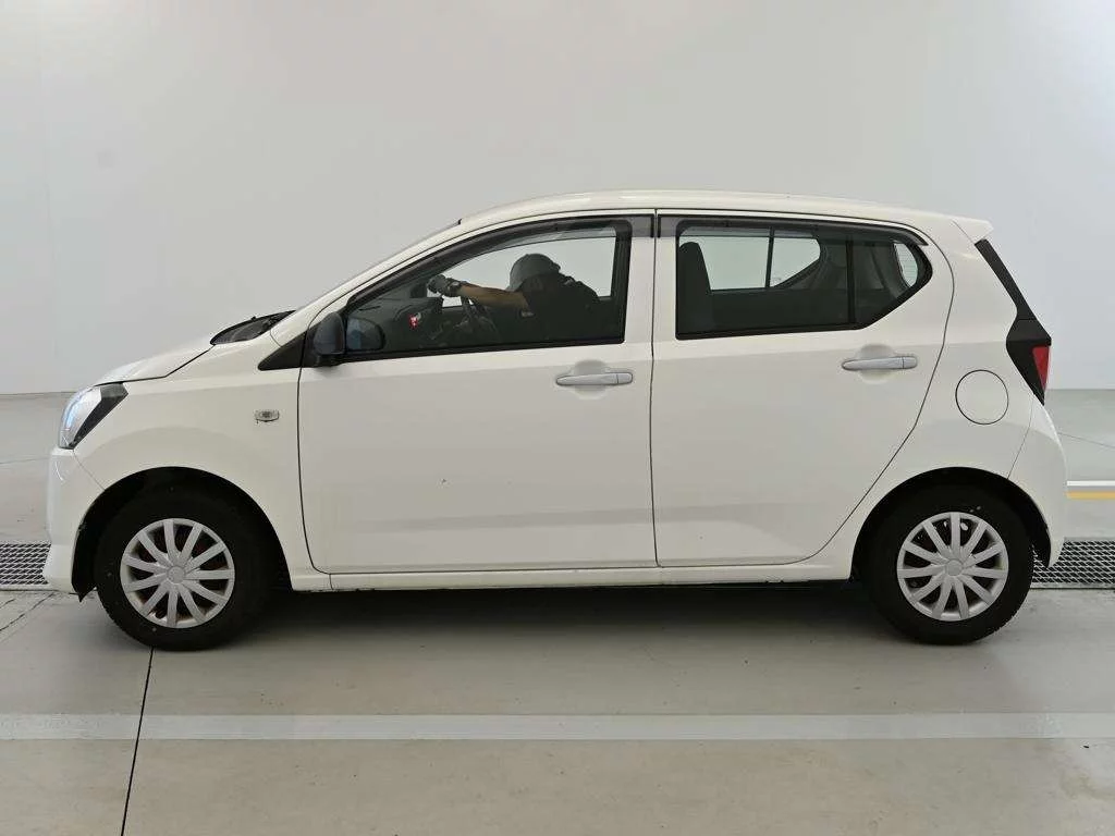Daihatsu Mira L, миниатюра 4