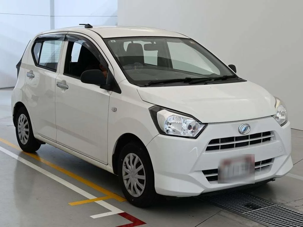 Daihatsu Mira L, миниатюра 5