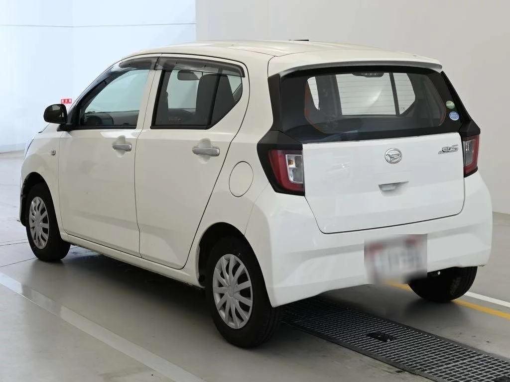 Daihatsu Mira L, миниатюра 6