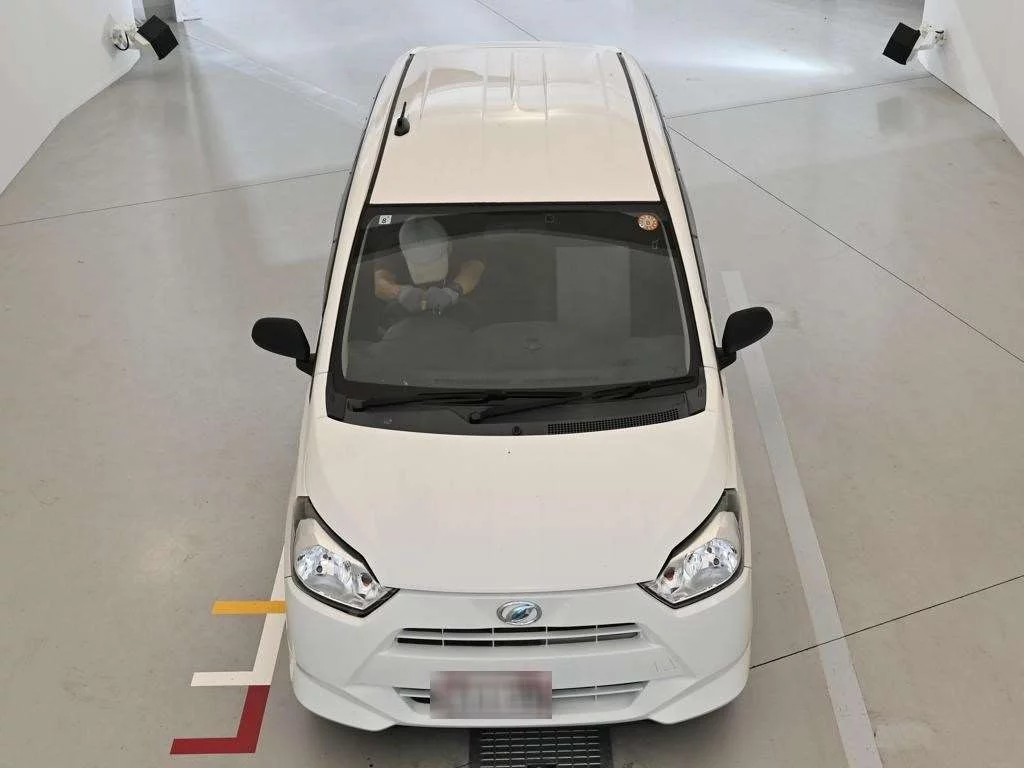 Daihatsu Mira L, миниатюра 7