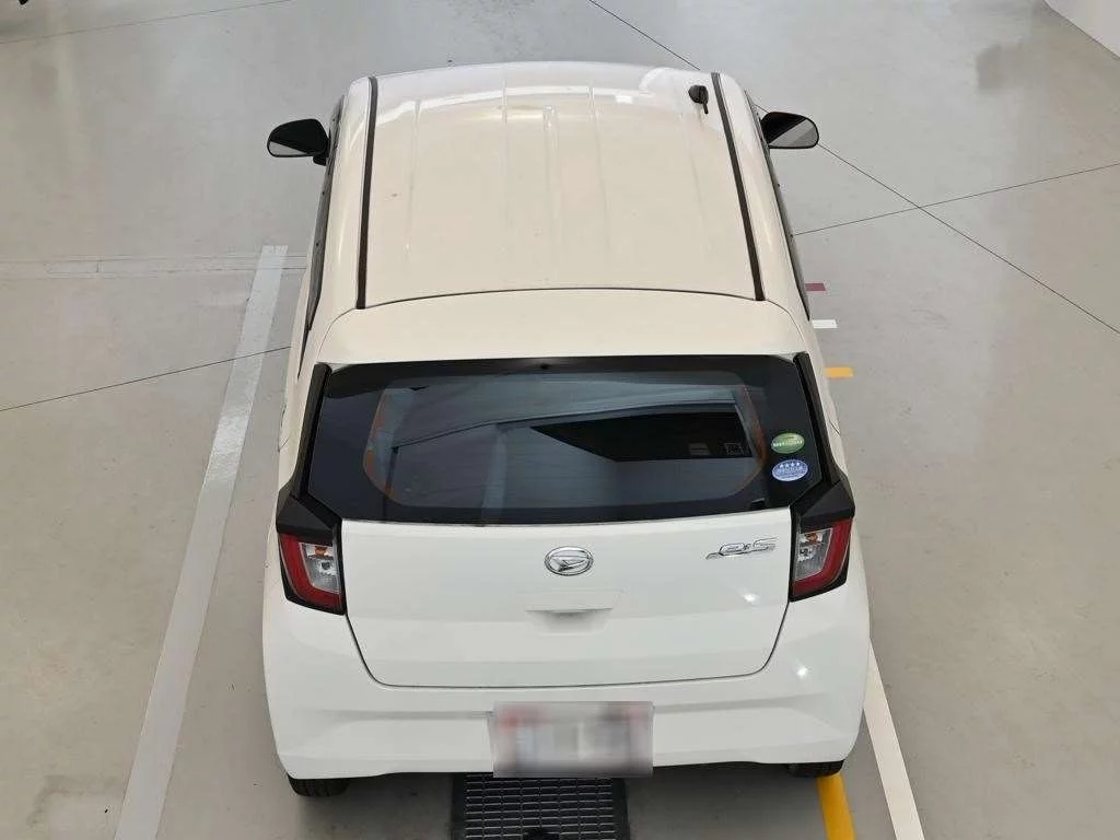 Daihatsu Mira L, миниатюра 8