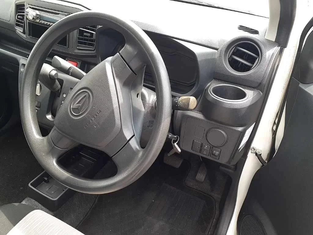 Daihatsu Mira L, миниатюра 9