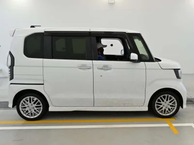 Статистика аукционов Honda N-Box