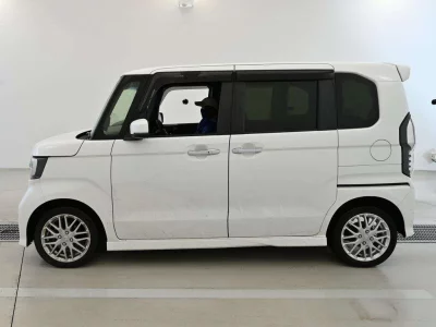 Статистика аукционов Honda N-Box