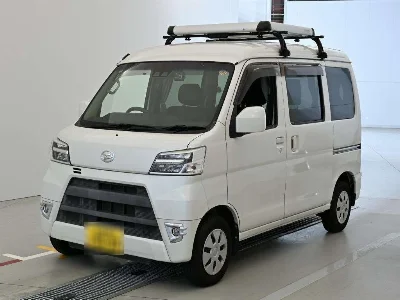 DAIHATSU HIJET VAN
