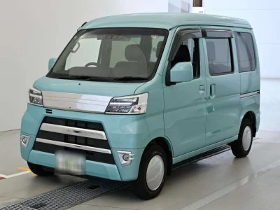 DAIHATSU HIJET VAN