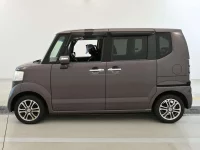 Цена авто Honda N-Box с аукционов Японии, номер кузова JF1, пробег 130 000, оценка 8