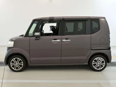 Статистика аукционов Honda N-Box