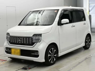 HONDA N WGN